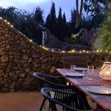 Вилла Casa Piedras Blancas With Private Garden Эль-Пасо Экстерьер фото