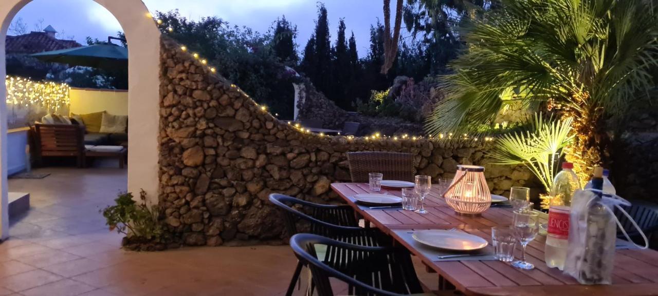 Вилла Casa Piedras Blancas With Private Garden Эль-Пасо Экстерьер фото